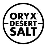ORYX DESERT SALT