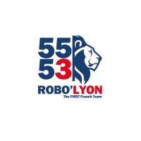 FRC Team 5553 : Robo'Lyon