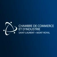 Chambre de commerce et d'industrie de Saint-Laurent - Mont-Royal