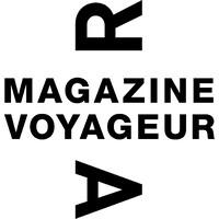 AR MAGAZINE VOYAGEUR