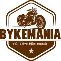 BYKEMANIA: self drive bike rentals