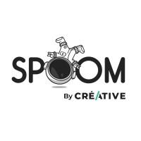 SPOOM by CRÉATIVE