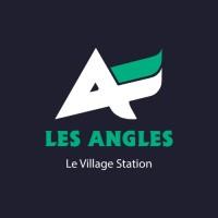 Les Angles Le Village Station