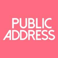 Public Address