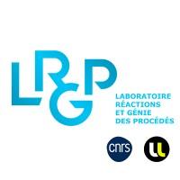 LRGP I Laboratoire Réactions et Génie des Procédés