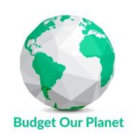 Budget Our Planet