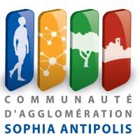 Communauté Agglomération Sophia Antipolis