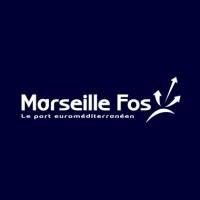 The port of Marseille Fos