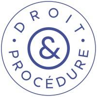 DROIT ET PROCEDURE