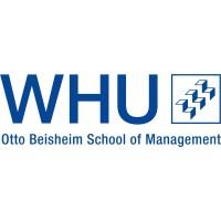 WHU – Otto Beisheim School of Management