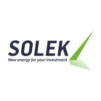 SOLEK HOLDING SE