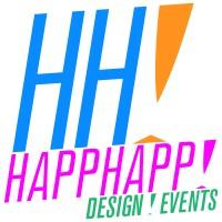 Happhapp Events + Design