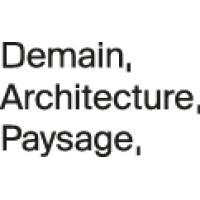 DEMAIN ARCHITECTURE PAYSAGE