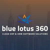 blue lotus 360
