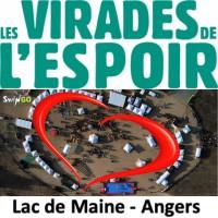 Virade de l’espoir du Lac de Maine 