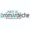 Porte de DrômArdèche · Communauté de communes