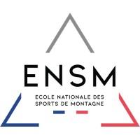 Ecole nationale des sports de montagne ENSM - ENSA et CNSNMM