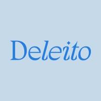 Deleito