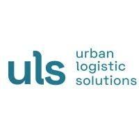 ULS - URBAN LOGISTIC SOLUTIONS
