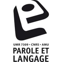 Laboratoire Parole et Langage