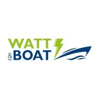 Watt & Boat, bateaux électriques