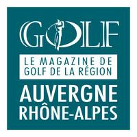 MAGAZINE GOLF AUVERGNE RHONE-ALPES