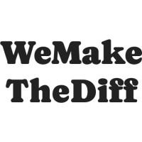WeMakeTheDiff