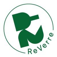 Re-verre de bouteille