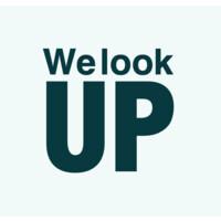 We look UP
