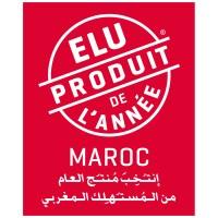 Produit de l'année Maroc