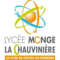 LYCEE POLYVALENT GASPARD MONGE LA CHAUVINIERE