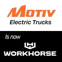 Motiv Electric Trucks