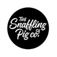 Snaffling Pig