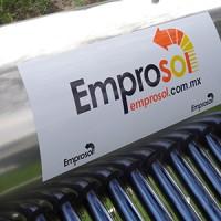 Emprosol calentadores solares