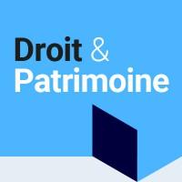 DROIT&PATRIMOINE