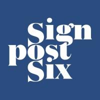 Signpost Six