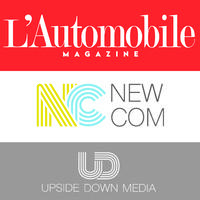 L'Automobile Magazine - NewCom x Upside Down Media