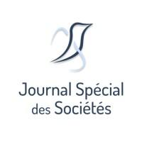 Journal Spécial des Sociétés - JSS