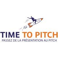 Time To Pitch