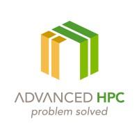 Advanced HPC
