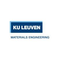 Materials Engineering | KU Leuven