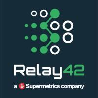 Relay42 by Supermetrics