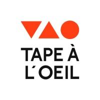 Tape à l'oeil