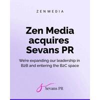 Sevans PR (acquired by Zen Media)