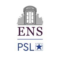 Ecole normale supérieure