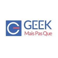 Geek Mais Pas Que